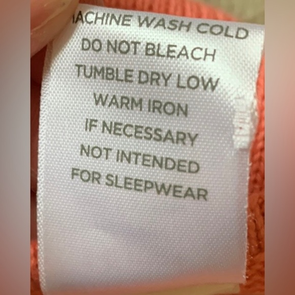 Gymboree Made With Love Butterfly Cardigan Sweater 3-6 Months Cotton Easter - Picture 5 of 5